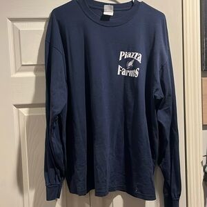 Long sleeve T shirt